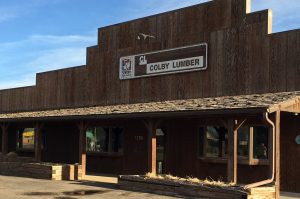 colby lumber